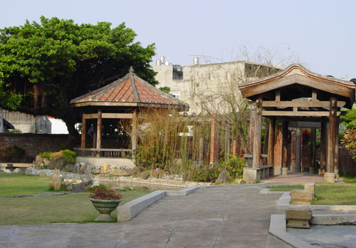 民俗文物館一景 攝影：蔡佩玟