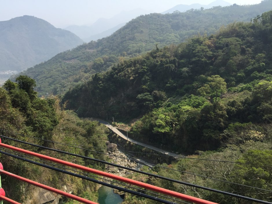 坪瀨風景區 攝影：旅遊王攝影組