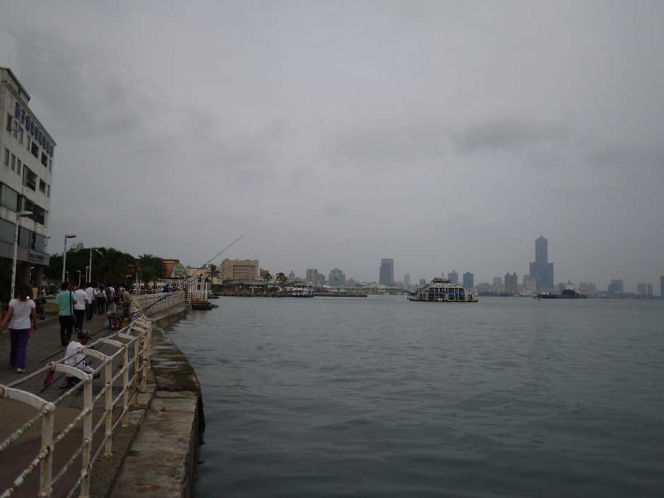 哨船頭公園 攝影：三井