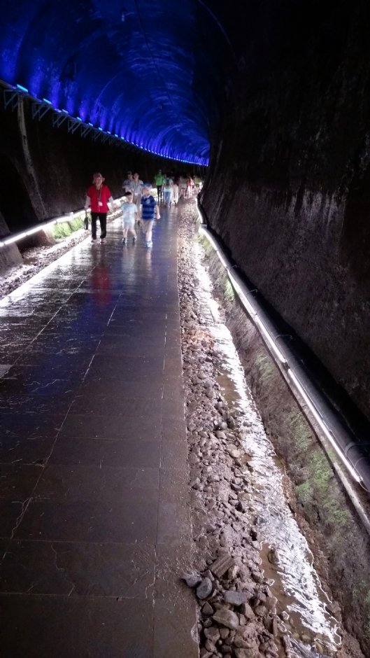 功維敘隧道 攝影：Eva隨手拍