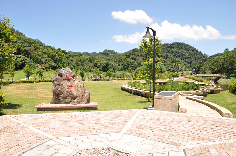 慈湖紀念雕塑公園 攝影：kavin