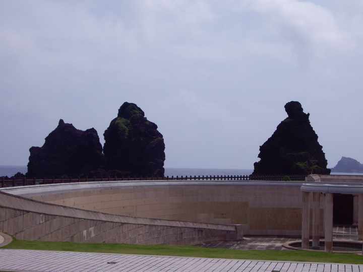 將軍岩 攝影：Eva隨手拍