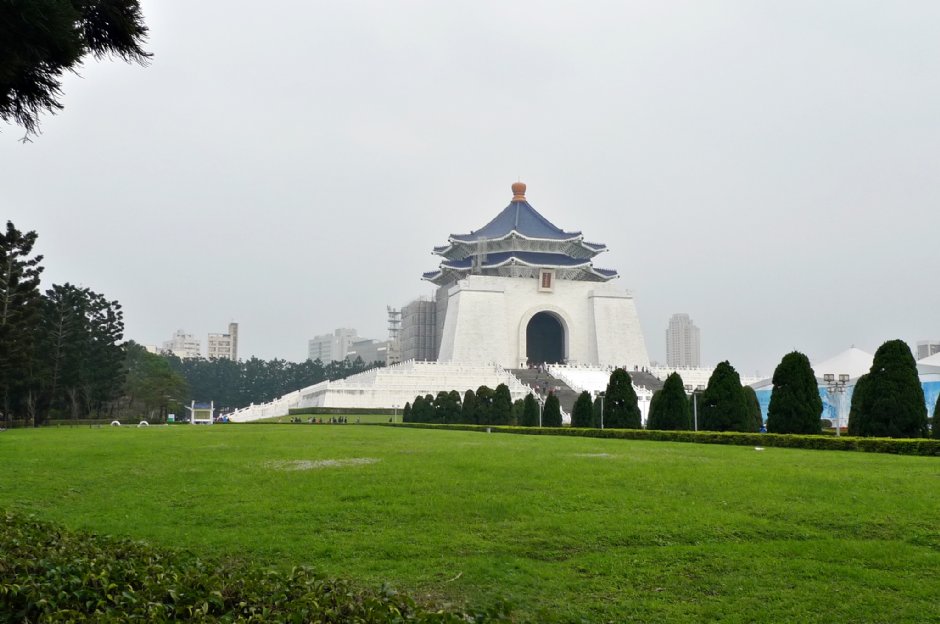 中正紀念堂 攝影：Eva隨手拍