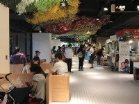 金典綠園道商場<br/> 攝影：陳皮梅