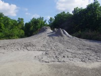 烏山頂泥火山自然保留區<br/> 攝影：Eva隨手拍