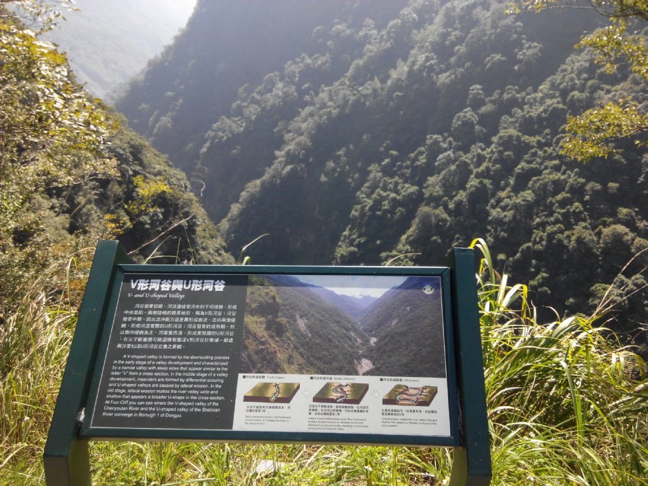八通關古道西段 攝影：Lu