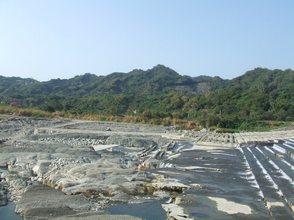 石岡水壩 攝影：Lu