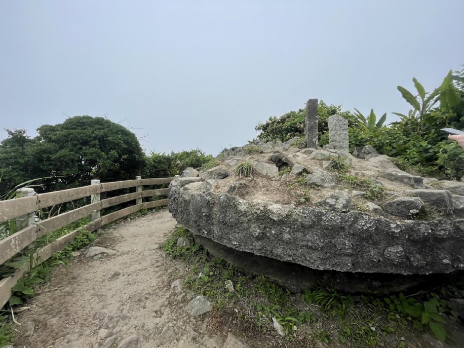 基隆嶼登山步道 攝影：Eva隨手拍