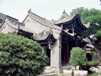 寺內建築<br/> 攝影：林明德