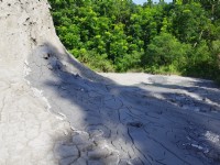 烏山頂泥火山自然保留區<br/> 攝影：Eva隨手拍