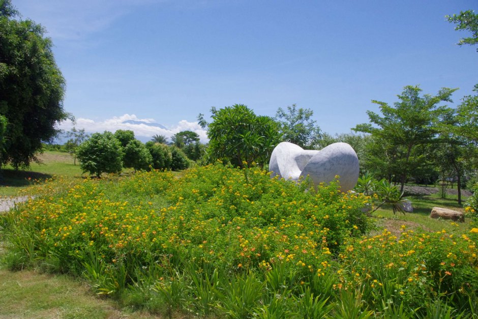 舊鐵橋濕地生態公園201407攝 攝影：Eva隨手拍