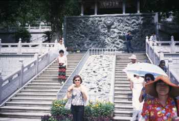 慶雲寺-2 攝影：沈兆樑