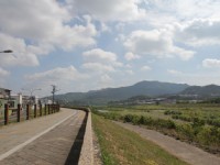 頭汴坑溪自行車道<br/> 攝影：照片來源 | 臺中觀光旅遊網