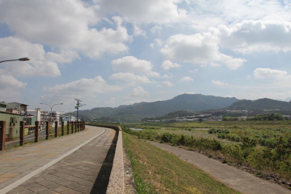 頭汴坑溪自行車道 攝影：照片來源 | 臺中觀光旅遊網