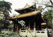 孔廟-1 攝影：四川旅遊信息網