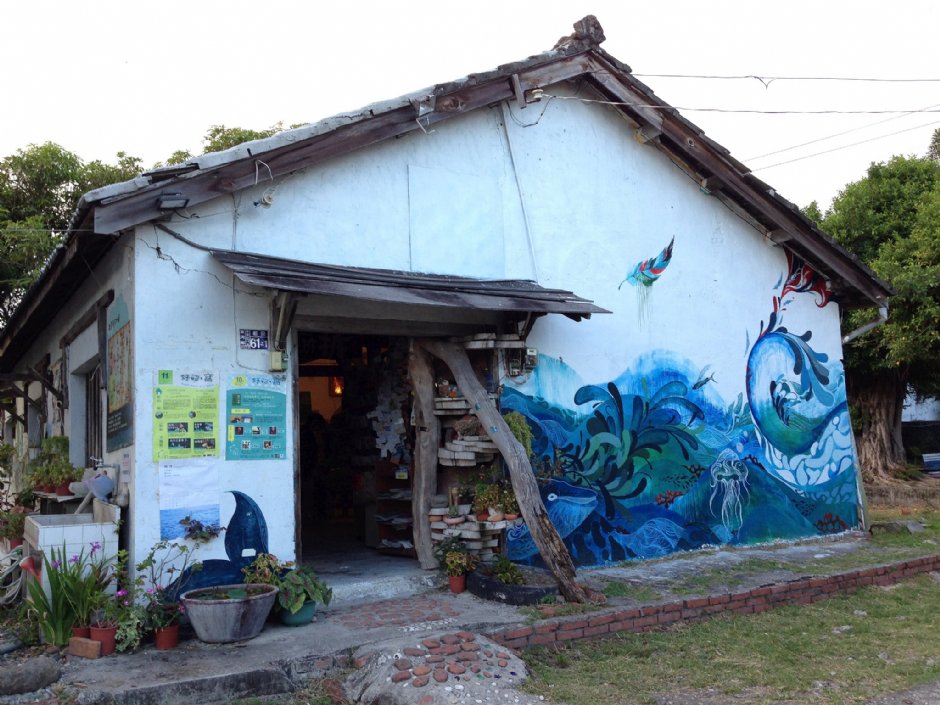 「好的，擺手」創小店 攝影：陳皮梅