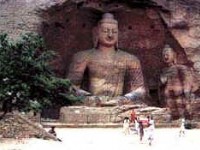 雲崗石窟-2<br/> 攝影：四川旅遊訊息網