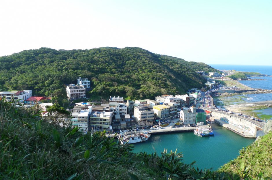 容軒步道 攝影：Eva隨手拍