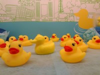 DIY作品<br/> 攝影：台灣茶摳肥皂故事館 提供