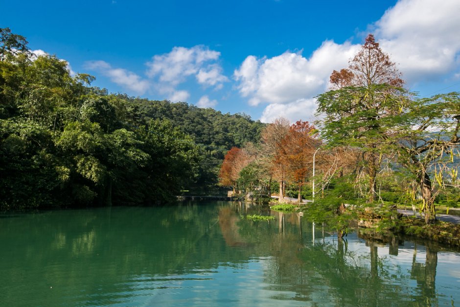 大湖風景遊樂區 攝影：大湖風景遊樂區 提供