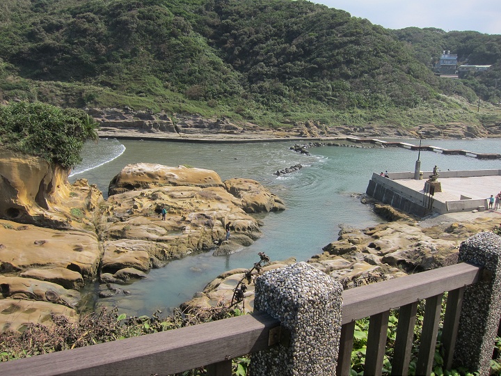 和平島 攝影：黃儒永