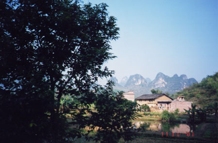 風景-18 攝影：台灣中國旅行社