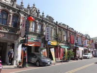 太平老街<br/> 攝影：meiyin