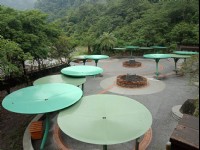 鳩之澤溫泉<br/> 攝影：羅東林區管理處 提供