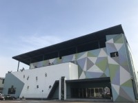 外觀<br/> 攝影：台鉅美妝觀光工廠