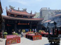 鹿港天后宮<br/> 攝影：陳美吟
