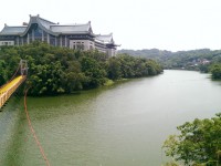 峨眉湖