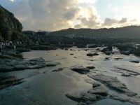 大坪海岸<br/> 攝影：Eva隨手拍