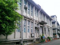 台北機廠<br/> 攝影：Eva隨手拍