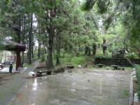 霧社事件紀念公園<br/> 攝影：Eva隨手拍