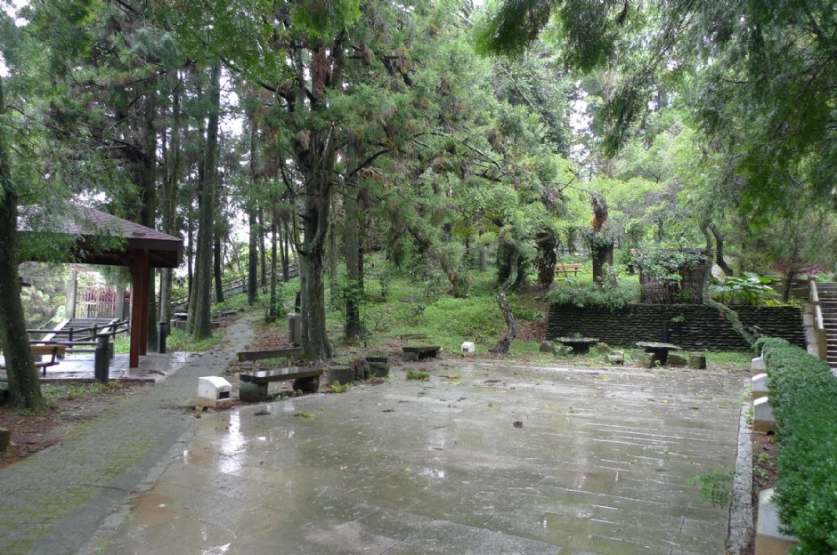 霧社事件紀念公園 攝影：Eva隨手拍