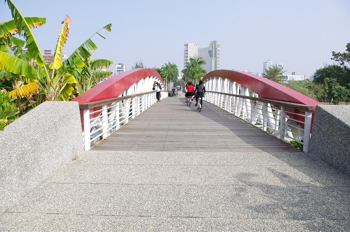中央公園 攝影：Eva隨手拍