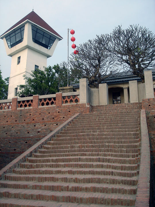 安平古堡 攝影：陳美吟