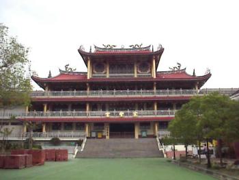宗圣宫 摄影：郭香妙