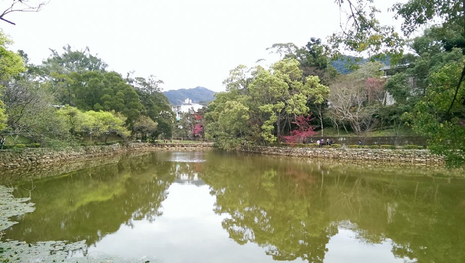 角板山行館 攝影：Eva隨手拍