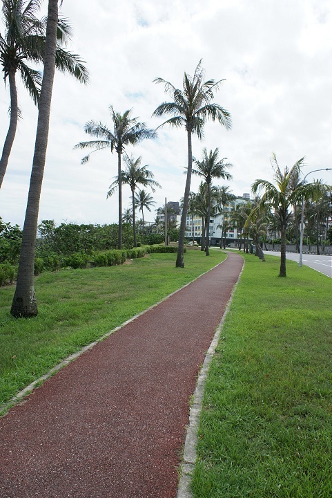 花蓮縣文化局藝文廣場 攝影：Eva隨手拍
