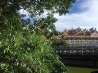 竹林山觀音寺<br/> 攝影：Eva隨手拍