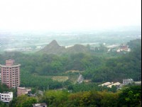 山頂展望<br/> 攝影：林山景