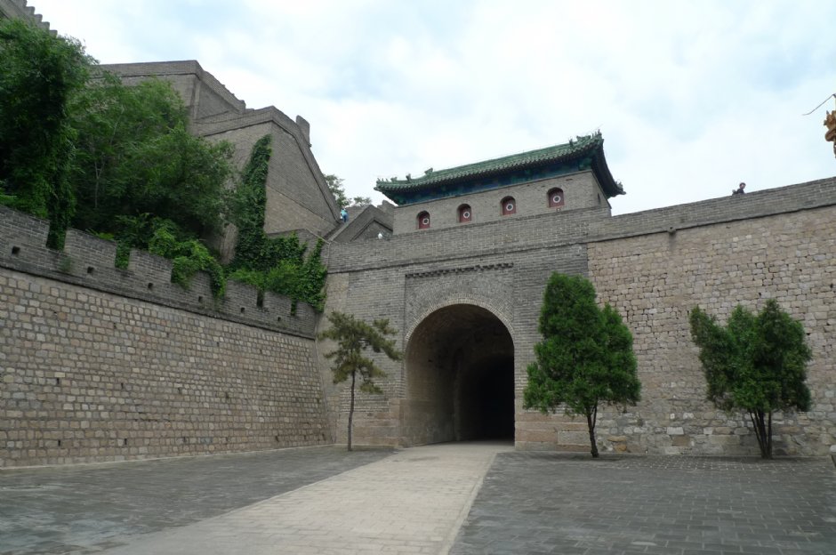 居庸關 攝影：Eva隨手拍