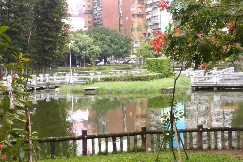 青年公園 攝影：xcatx