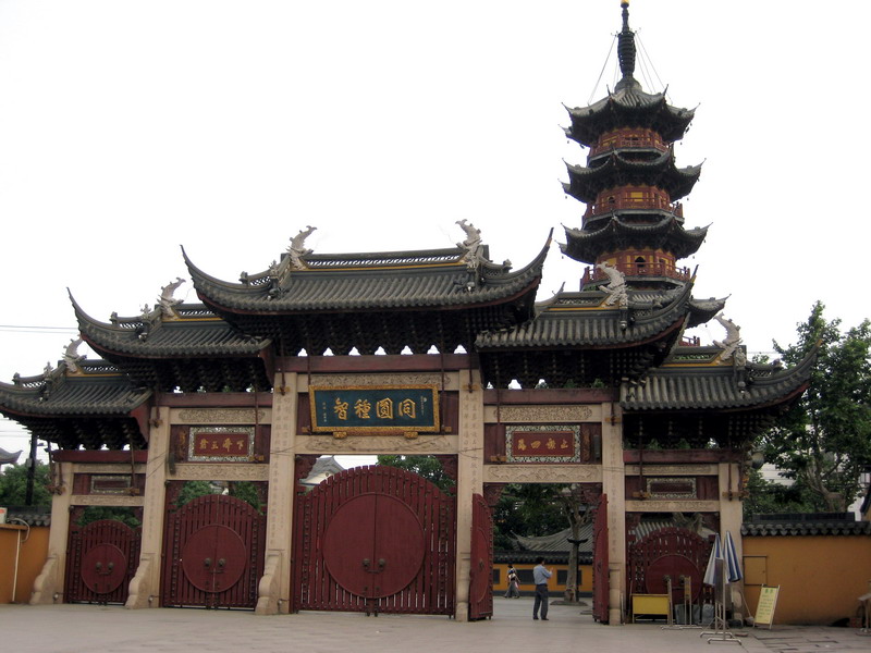 入口全景 攝影：李俊