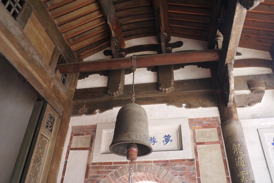 鹿港龍山寺 攝影：旅遊王攝影組