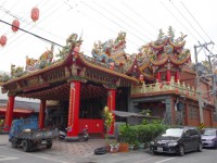 花蓮城隍廟<br/> 攝影：Eva隨手拍