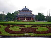 紀念堂全景<br/> 攝影：方盛文