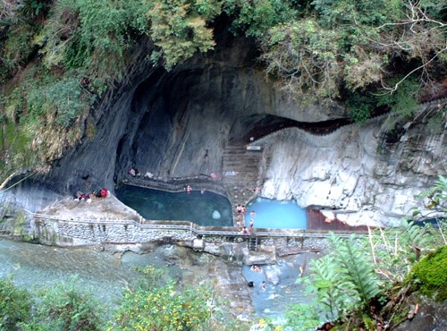 文山溫泉
