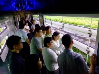 民眾參觀<br/> 攝影：源鮮智慧農場